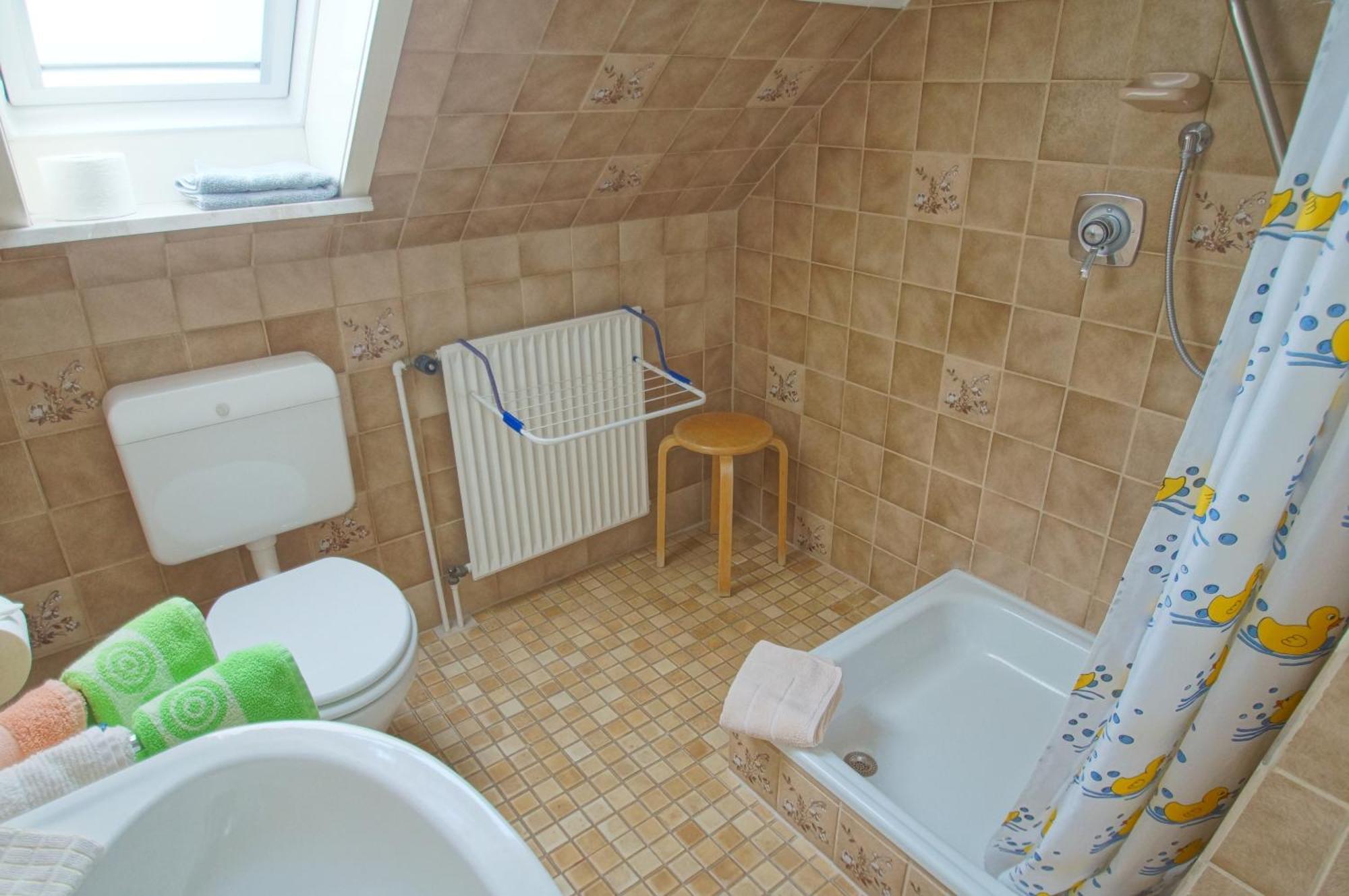 Haus Elke Wohnung 101 Бюзум Экстерьер фото