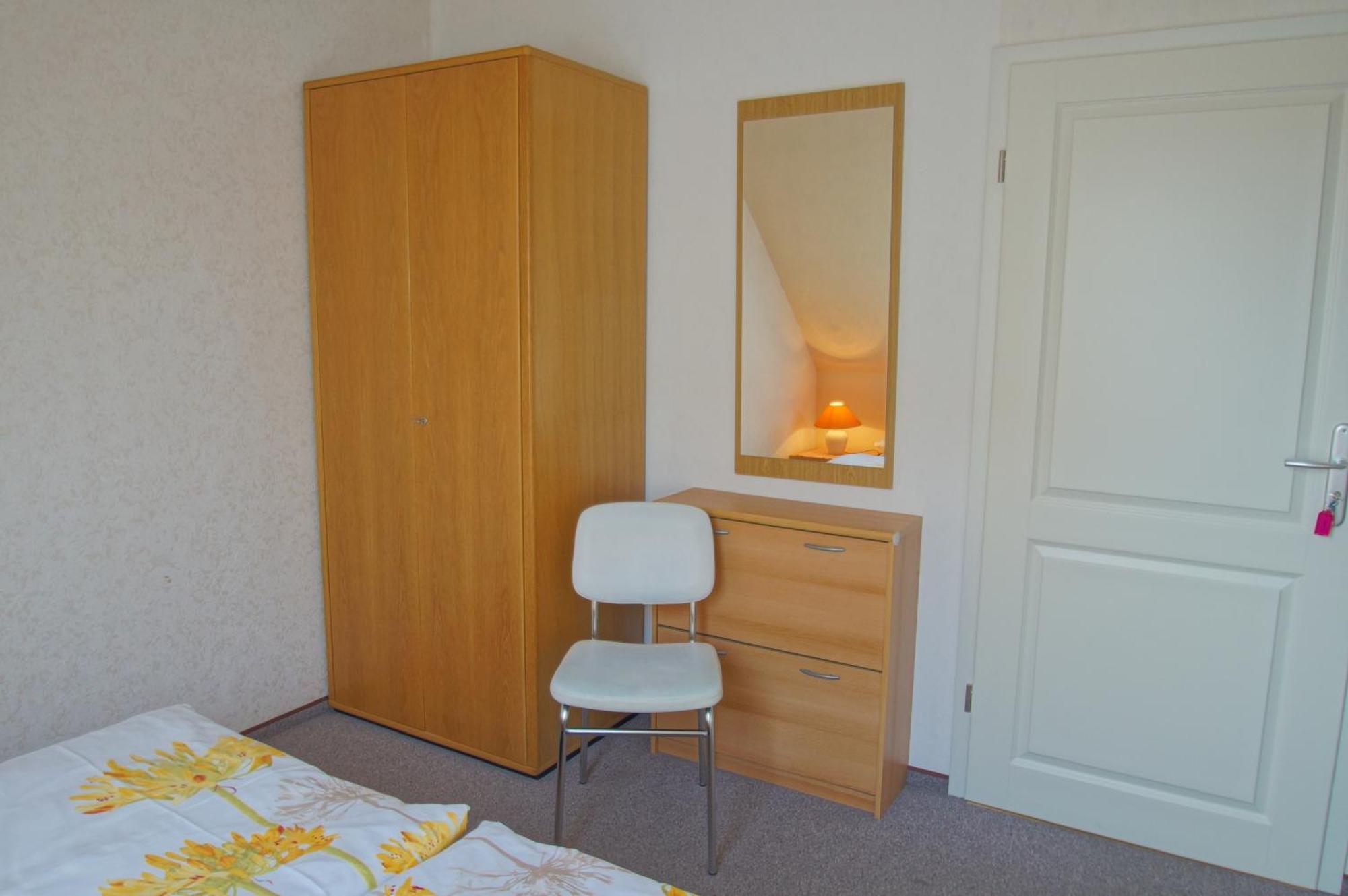 Haus Elke Wohnung 101 Бюзум Экстерьер фото
